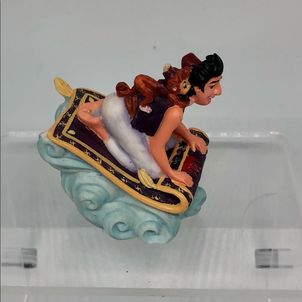 Disney Thimble Lenox Aladdin